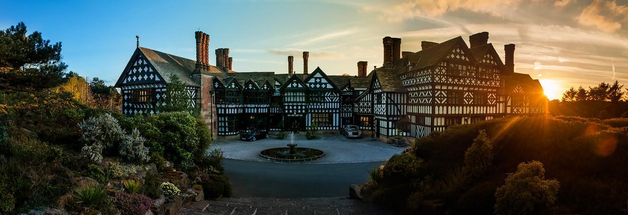 Hillbark Hotel & Spa Wirral Exterior photo
