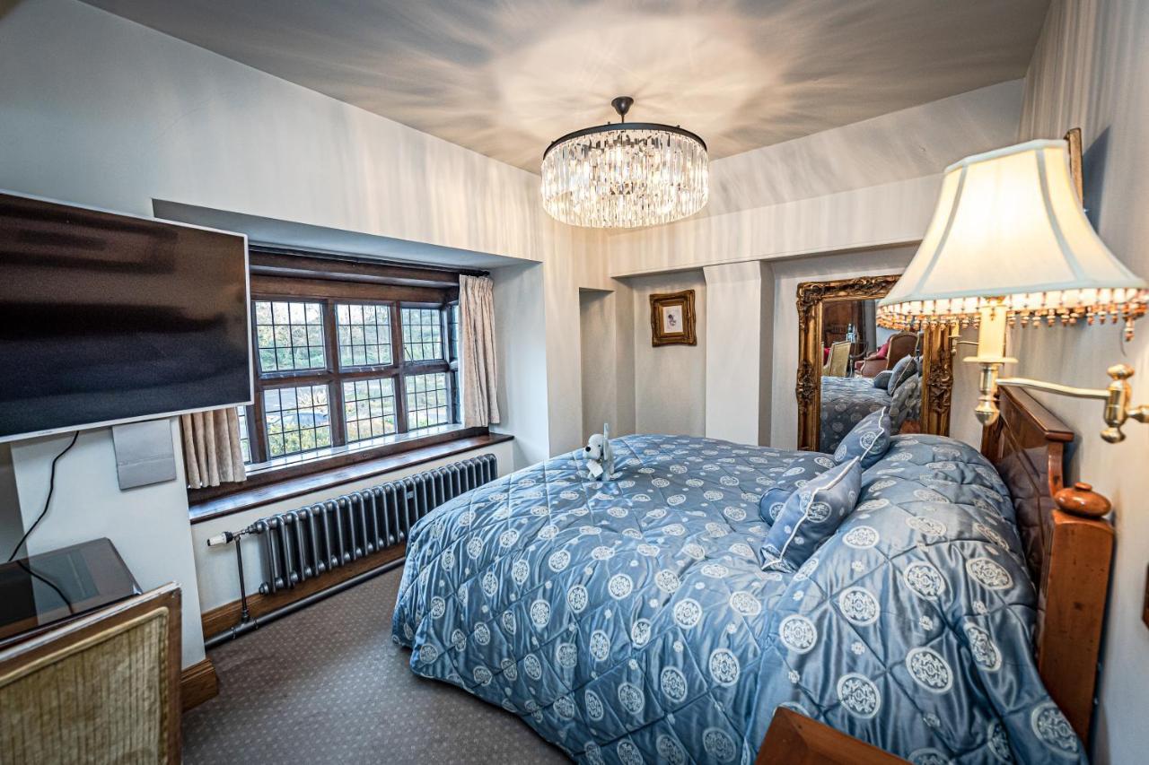 Hillbark Hotel & Spa Wirral Exterior photo