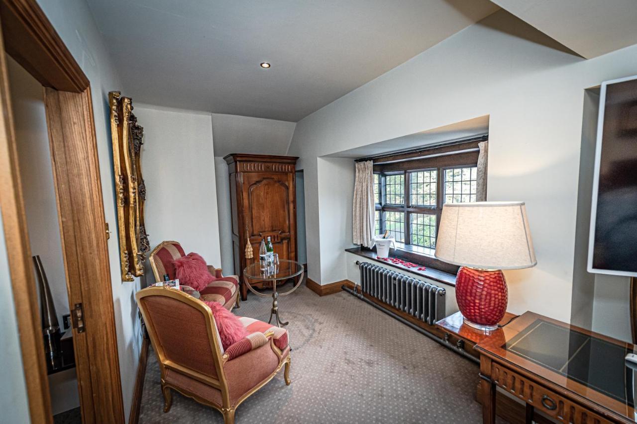 Hillbark Hotel & Spa Wirral Exterior photo